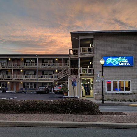 Crystal Sands Motel Ocean City Bagian luar foto